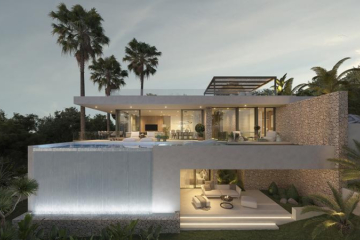 New Development Villas for Sale in Nueva Andalucía