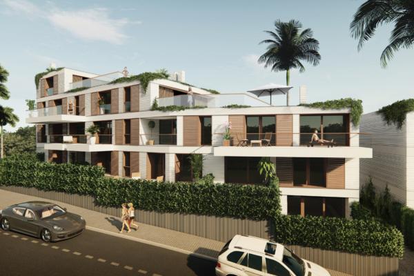 New Development Apartments for Sale in Estepona