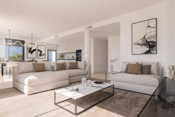 New Development Apartments for Sale in Estepona